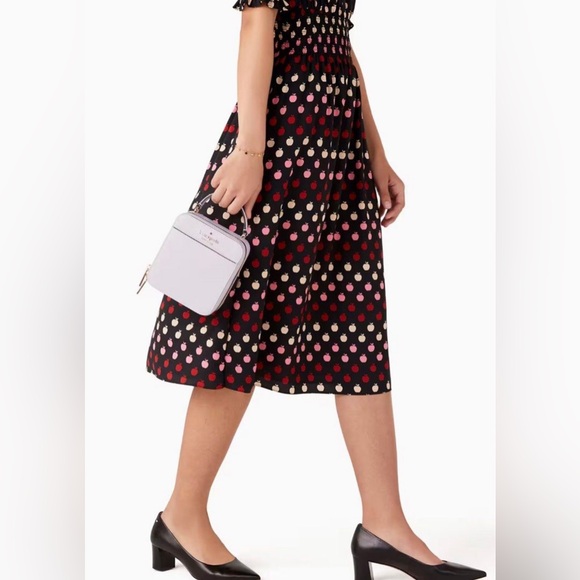 NWT Kate Spade Daisy Vanity Crossbody in Lilac Frost - Picture 3 of 15